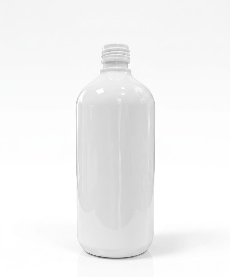 450 ml Pet Tall Round Bottle